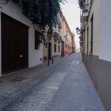 Central Studio Apartment Malaga Exterior photo